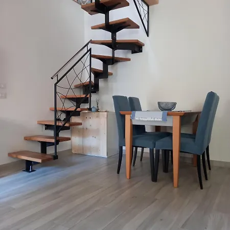 Dom wakacyjny Cas'ale