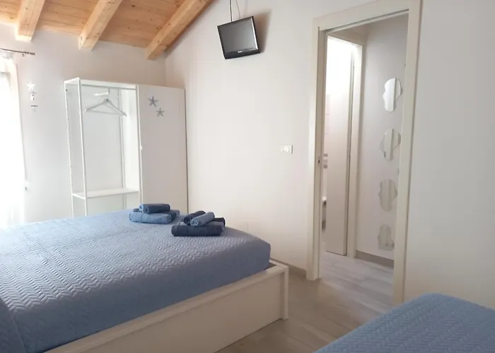 Сasa de vacaciones Cas'ale