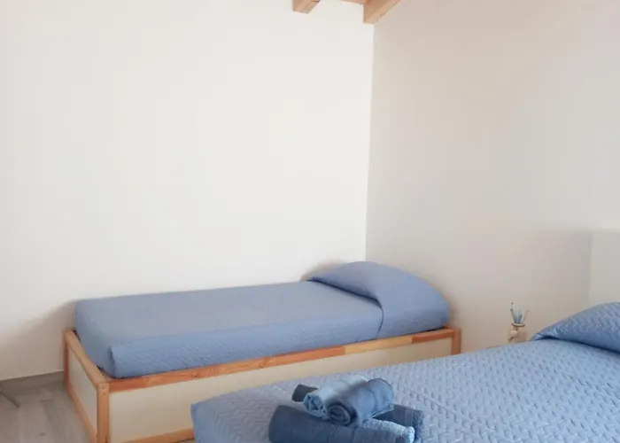 Сasa de vacaciones Cas'ale Chioggia