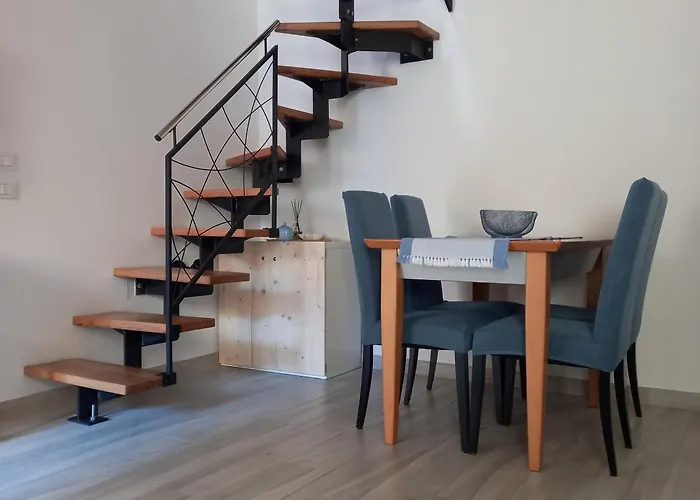 Dom wakacyjny Cas'ale