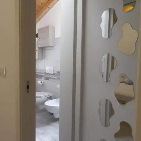 Semesterbostad Cas'ale