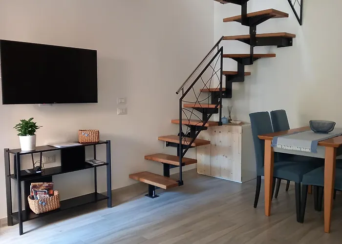 Cas'ale Semesterbostad *